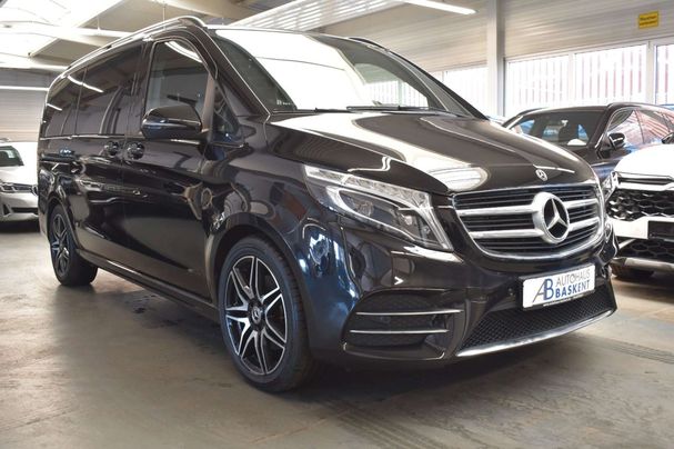 Mercedes-Benz V 250d Edition 1 140 kW image number 13