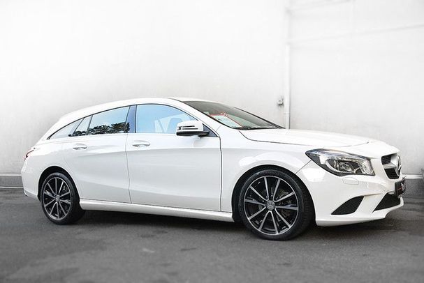 Mercedes-Benz CLA 180 Shooting Brake 90 kW image number 2