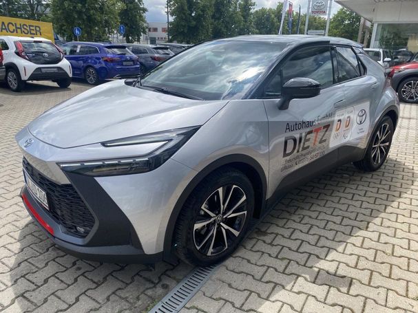 Toyota C-HR 2.0 Hybrid 145 kW image number 7