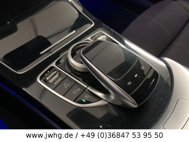 Mercedes-Benz C 220 d T Avantgarde 143 kW image number 10