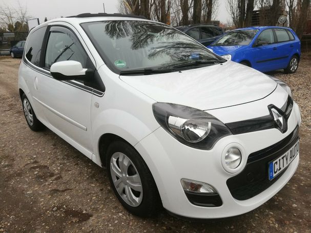 Renault Twingo 55 kW image number 6