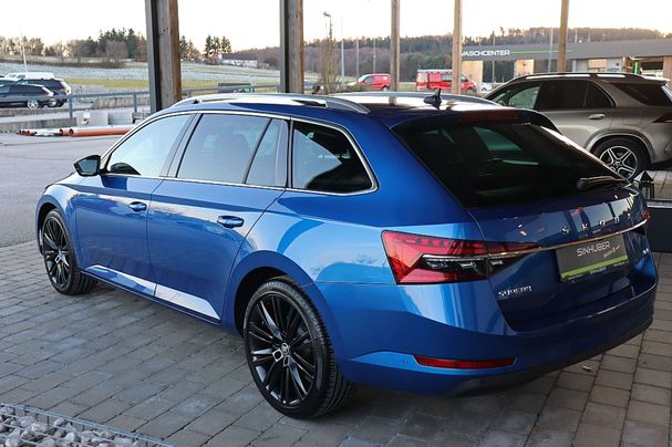 Skoda Superb 2.0 TDI 4x4 DSG Style 140 kW image number 2