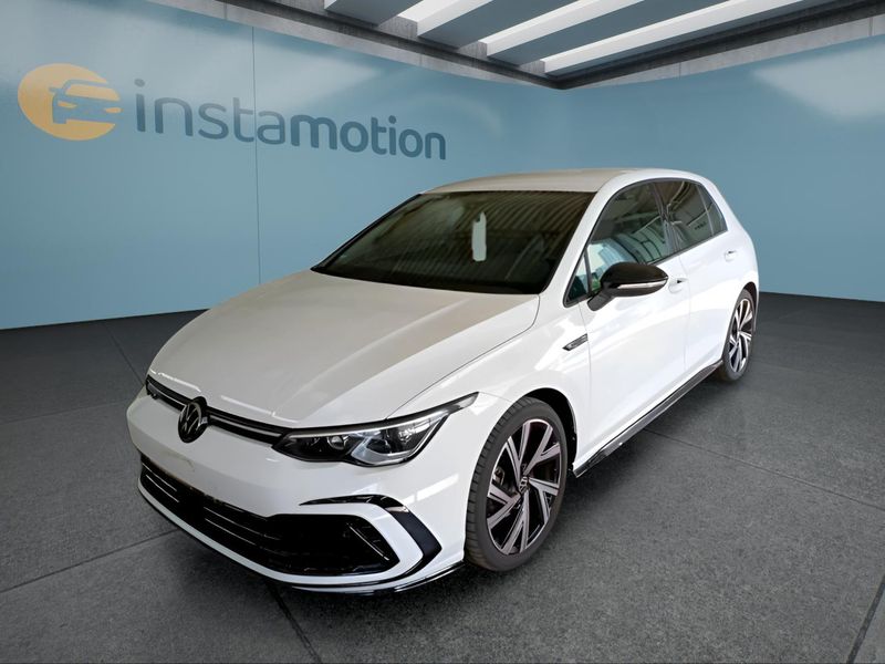 Volkswagen Golf 1.5 eTSI