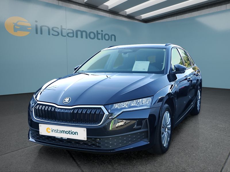Skoda Octavia Combi 1.5