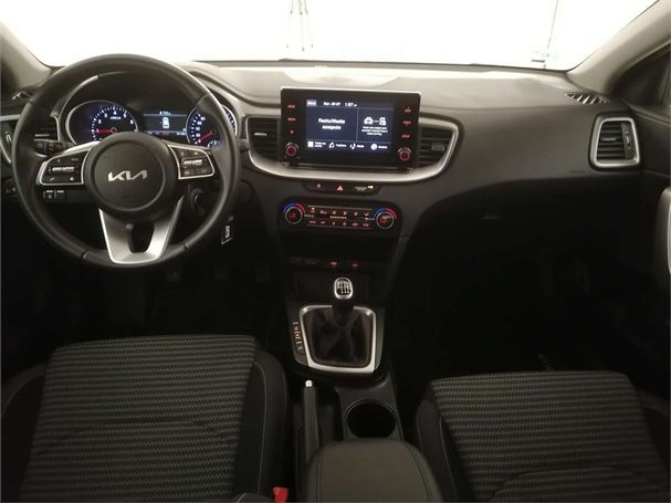 Kia Ceed 1.0 T-GDI 88 kW image number 10