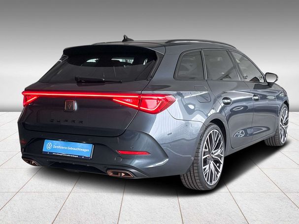 Cupra Leon e-Hybrid 150 kW image number 4