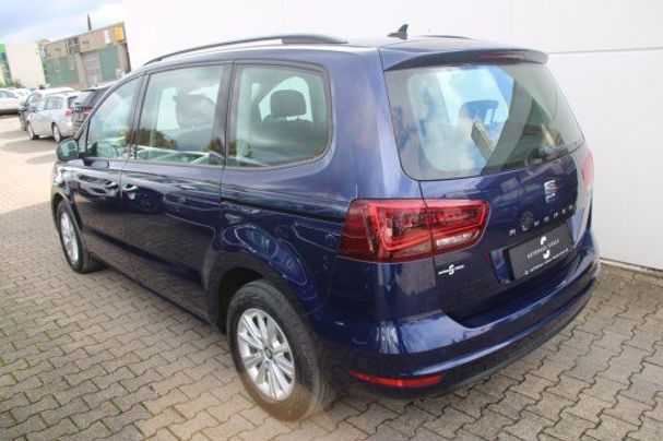 Seat Alhambra 1.4 TSI STYLE 110 kW image number 20