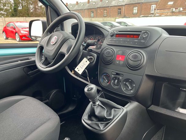 Fiat Qubo 1.4 57 kW image number 11