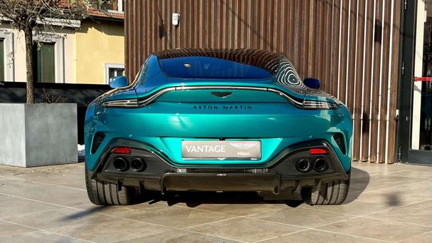 Aston Martin Vantage Coupe V8 489 kW image number 15