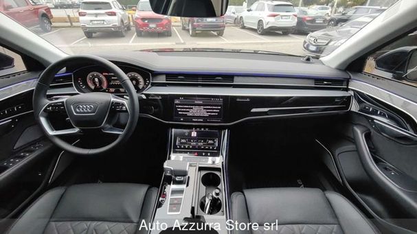 Audi A8 50 TDI quattro Tiptronic 210 kW image number 11