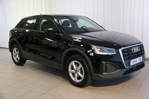 Audi Q2 30 TFSI 82 kW image number 1