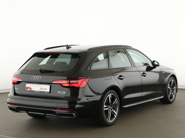 Audi A4 quattro S tronic Avant 150 kW image number 8