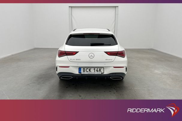 Mercedes-Benz CLA 250 Shooting Brake CLA 250 AMG 165 kW image number 8