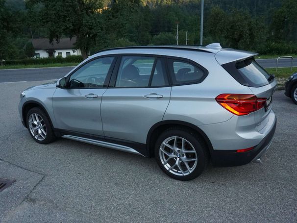 BMW X1 xDrive18d Sport Line 110 kW image number 3