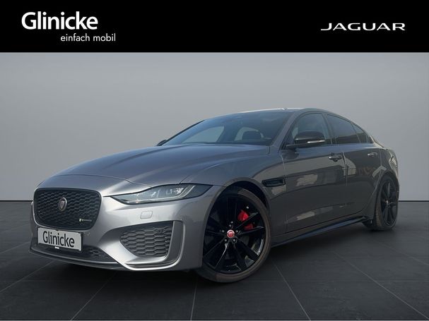 Jaguar XE D200 R-Dynamic 150 kW image number 1