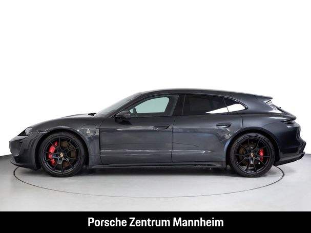 Porsche Taycan GTS Sport Turismo 440 kW image number 5