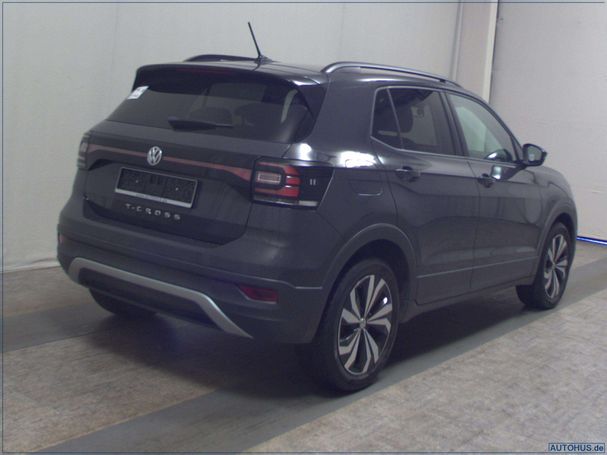 Volkswagen T-Cross 1.0 TSI Life 85 kW image number 4