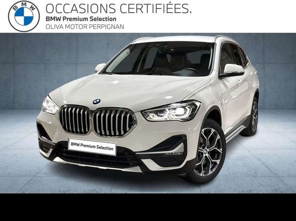 BMW X1 sDrive18i xLine 101 kW image number 1