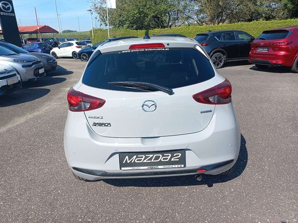 Mazda 2 90 66 kW image number 7