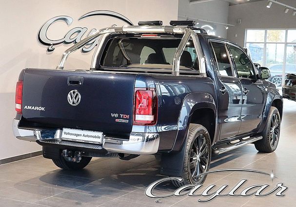 Volkswagen Amarok 3.0 TDI Aventura 4Motion 190 kW image number 6