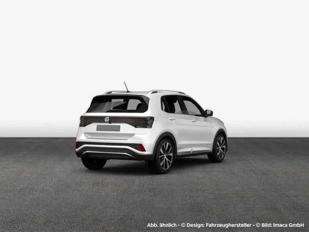 Volkswagen T-Cross 1.0 TSI DSG 85 kW image number 4