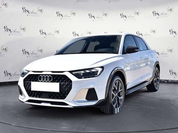 Audi A1 30 TFSI S-line Allstreet 81 kW image number 1