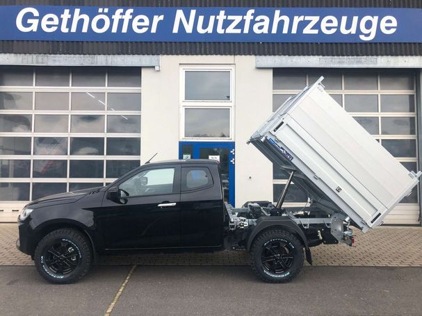 Isuzu D-Max Cab 120 kW image number 4