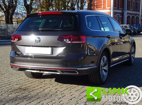 Volkswagen Passat Alltrack 2.0 TDI 4Motion DSG 176 kW image number 22