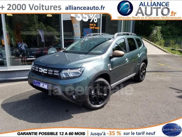 Dacia Duster Blue dCi 115 85 kW image number 1