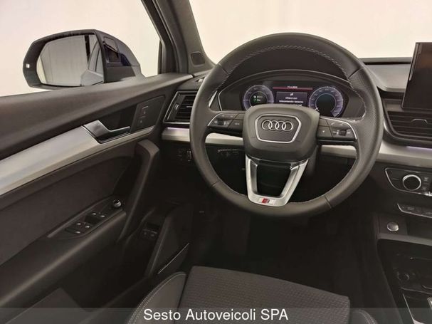 Audi Q5 55 TFSIe quattro S tronic S-line Sportback 270 kW image number 7