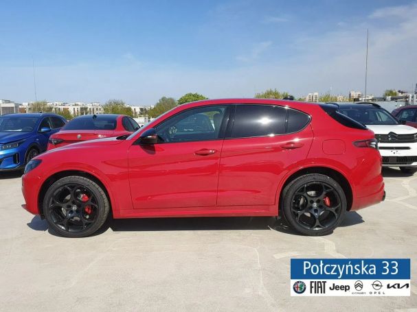 Alfa Romeo Stelvio 206 kW image number 2