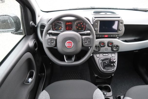 Fiat Panda 1.0 GSE Hybrid 51 kW image number 10