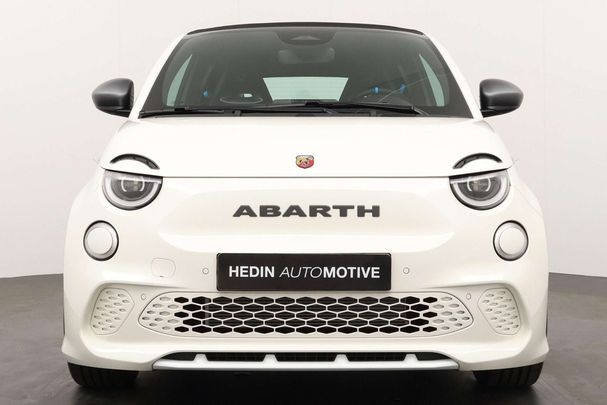 Abarth 500C e 42 kWh 114 kW image number 8