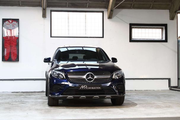 Mercedes-Benz GLC 250 4Matic 155 kW image number 2