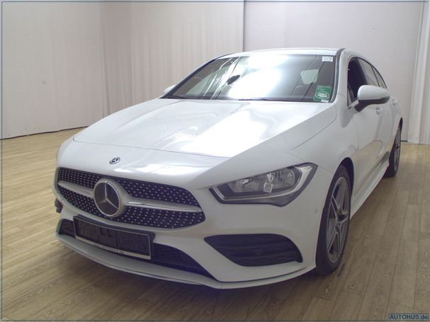 Mercedes-Benz CLA 200 Shooting Brake d AMG Line 110 kW image number 1