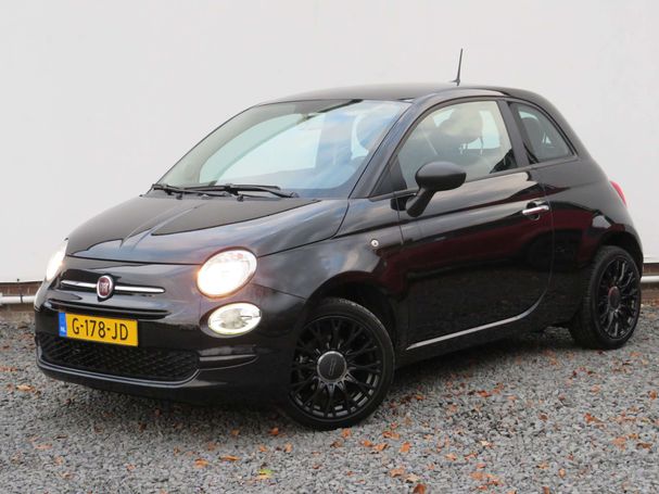 Fiat 500 0.9 TwinAir 63 kW image number 25