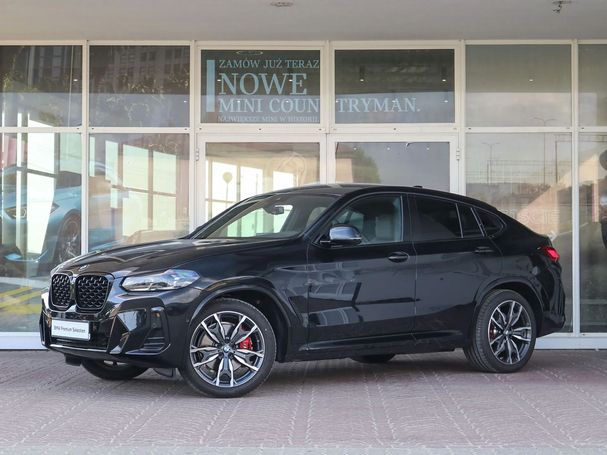 BMW X4 xDrive 140 kW image number 1