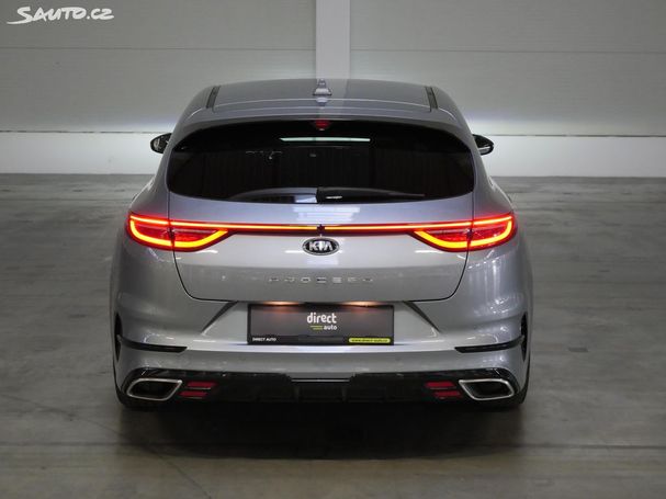 Kia ProCeed GT 150 kW image number 6