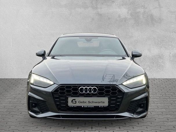 Audi A5 2.0 TDI S tronic S-line Sportback 150 kW image number 3