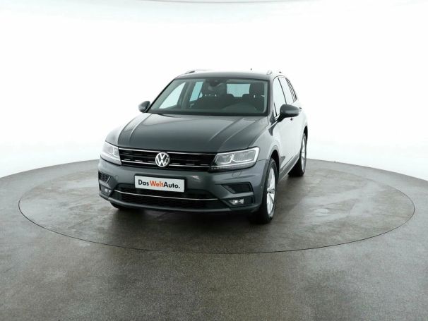 Volkswagen Tiguan 2.0 TDI SCR DSG Highline 4Motion 140 kW image number 2