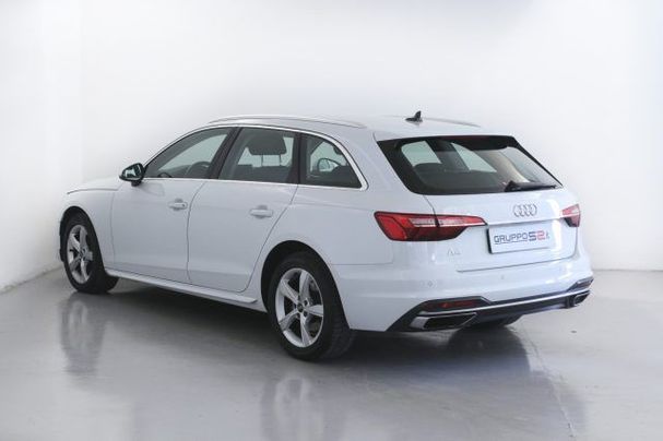 Audi A4 35 TDI S tronic Avant Business 120 kW image number 7