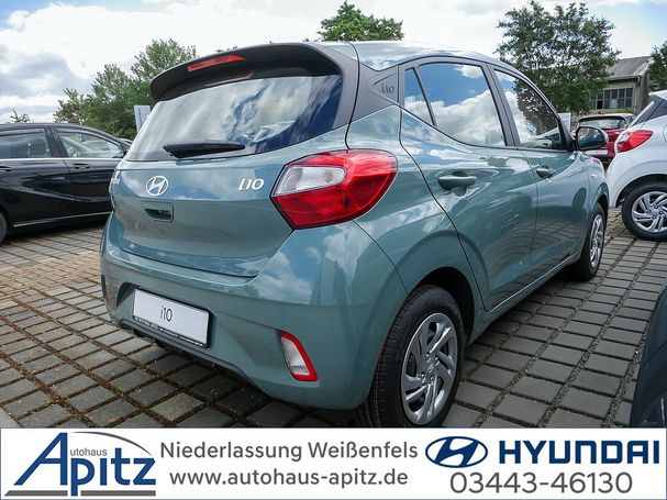 Hyundai i10 1.0 Select 49 kW image number 2