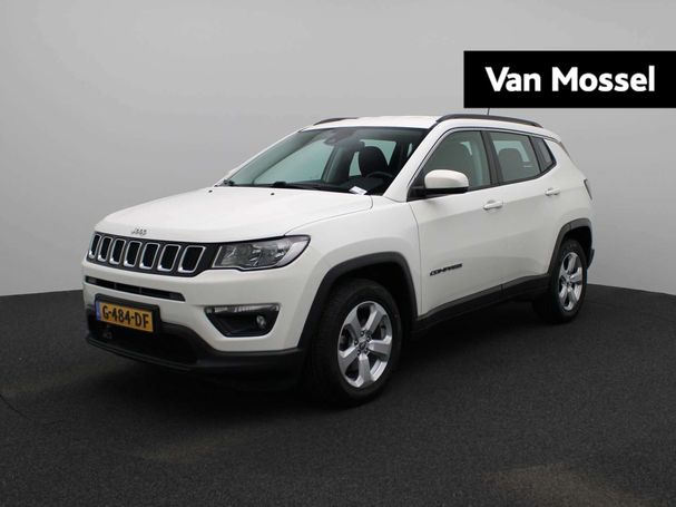 Jeep Compass 1.4 MultiAir Longitude 103 kW image number 1