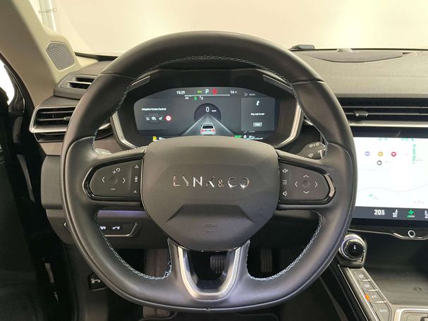 Lynk & Co 01 1.5T 192 kW image number 10