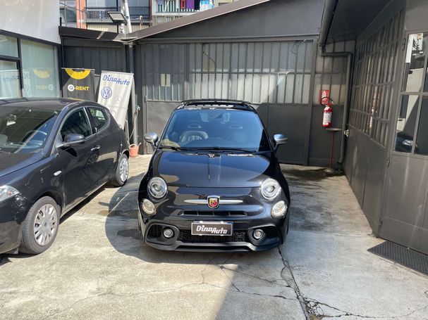 Abarth 595 Turismo 1.4 T-Jet 165 121 kW image number 3