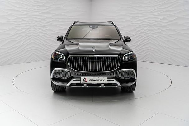 Mercedes-Benz GLS 600 Maybach 426 kW image number 3