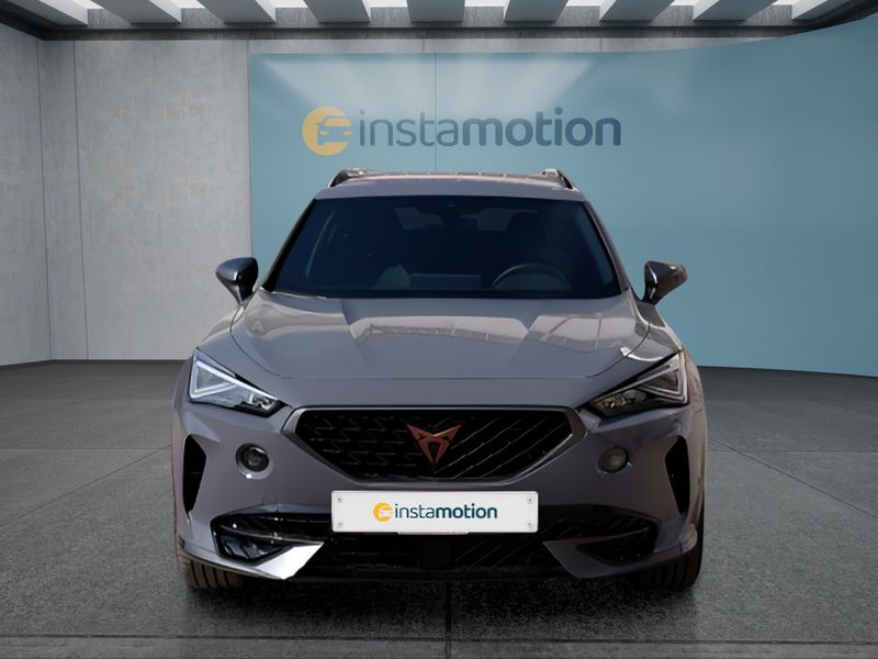 Cupra Formentor 2.0 TSI