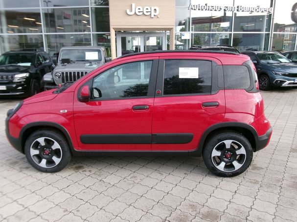 Fiat Panda 1.0 GSE Hybrid RED 52 kW image number 5