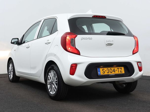 Kia Picanto 1.0 49 kW image number 14