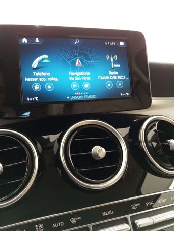 Mercedes-Benz GLC 300 d 4Matic 180 kW image number 31